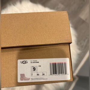 UGG W Chevonne Boots - Classic Brown